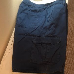 Men’s Wrangler Cargo Shorts